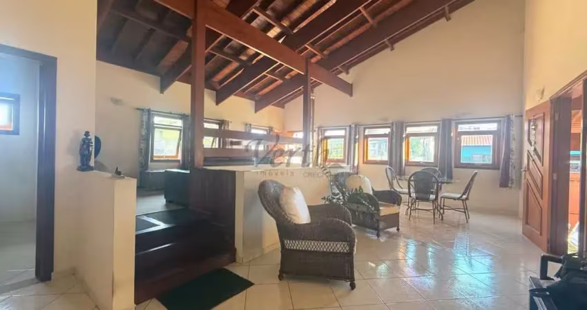 Casa com 4 quartos à venda na Rua Rosa Aburad Khouri, 1000, Loteamento Parque das Hortências (Sousas), Campinas
