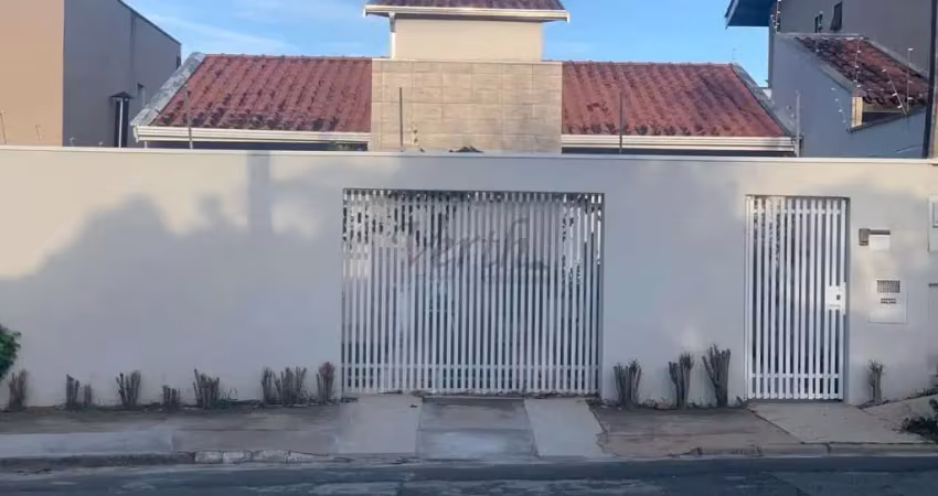Casa com 4 quartos à venda na Helena Fabrini, 10000, Residencial Cândido Ferreira (Sousas), Campinas
