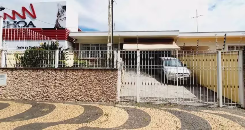 Casa comercial à venda na Avenida Doutor Heitor Penteado, 639, Parque Taquaral, Campinas