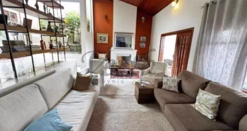 Casa em condomínio fechado com 4 quartos à venda na Avenida Oswaldo Von Zuben, 969, Parque da Hípica, Campinas
