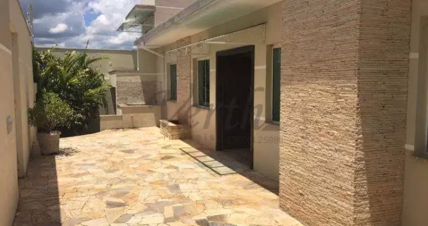 Casa com 5 quartos à venda na Attílio Zanatta, 5, Vila Sônia (Sousas), Campinas