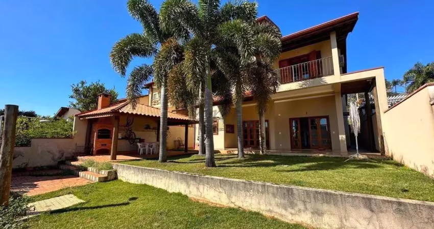 Casa em condomínio fechado com 4 quartos à venda na Rua San Conrado, 1000, Loteamento Caminhos de San Conrado (Sousas), Campinas