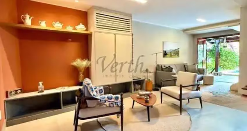 Casa em condomínio fechado com 4 quartos à venda na Avenida Oswaldo Von Zuben, 969, Parque da Hípica, Campinas