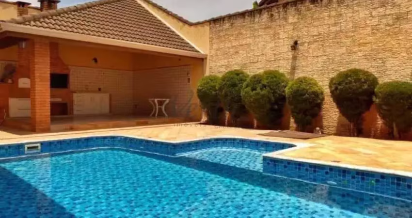 Casa em condomínio fechado com 4 quartos à venda na Rua San Conrado, 1000, Loteamento Caminhos de San Conrado (Sousas), Campinas