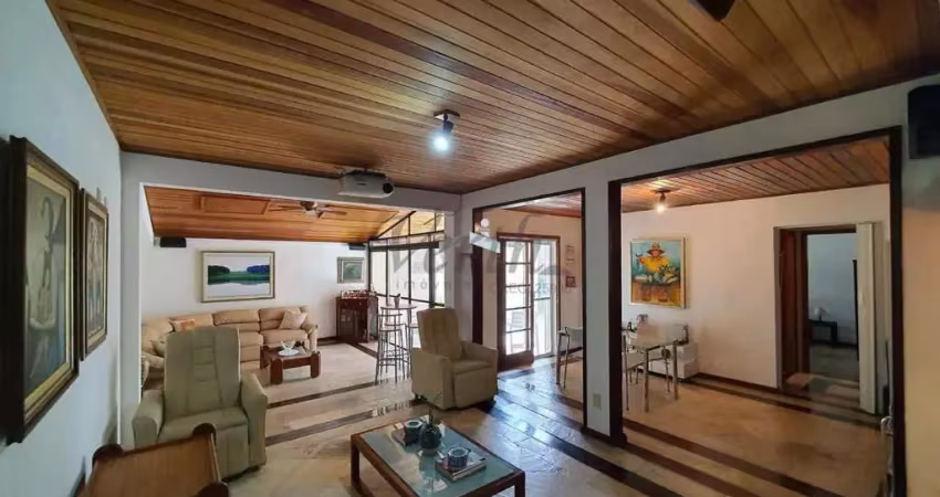 Casa em condomínio fechado com 4 quartos à venda na Avenida Oswaldo Von Zuben, 969, Parque da Hípica, Campinas
