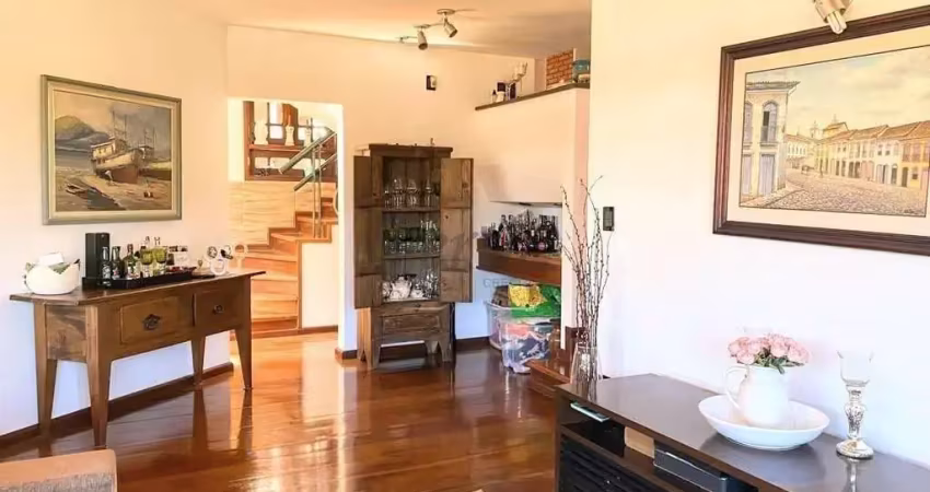 Casa em condomínio fechado com 4 quartos à venda na Rua San Conrado, 1000, Loteamento Caminhos de San Conrado (Sousas), Campinas