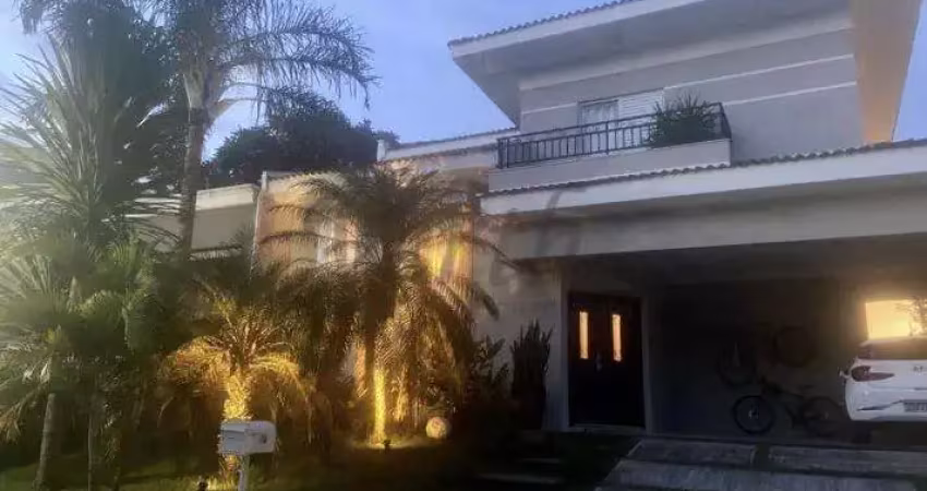 Casa com 4 quartos à venda na Estrada João Ceccon, 1000, Altos da Bela Vista, Indaiatuba
