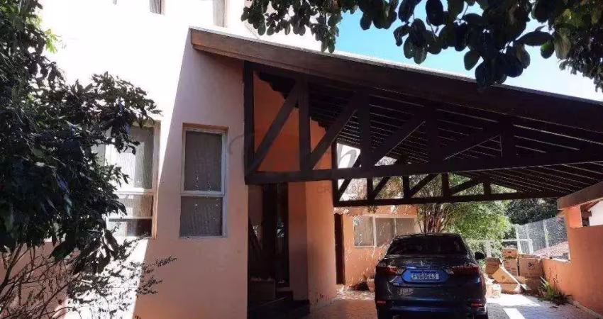 Casa em condomínio fechado com 2 quartos à venda na Rua San Conrado, 1000, Loteamento Caminhos de San Conrado (Sousas), Campinas