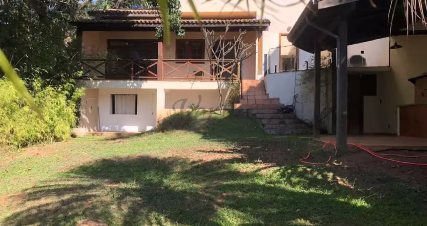 Casa em condomínio fechado com 3 quartos para alugar na Avenida Papa João Paulo I, 616, Bairro das Palmeiras, Campinas