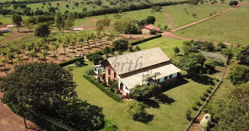 Fazenda à venda na José Vitiello, 10005, Centro, Boituva