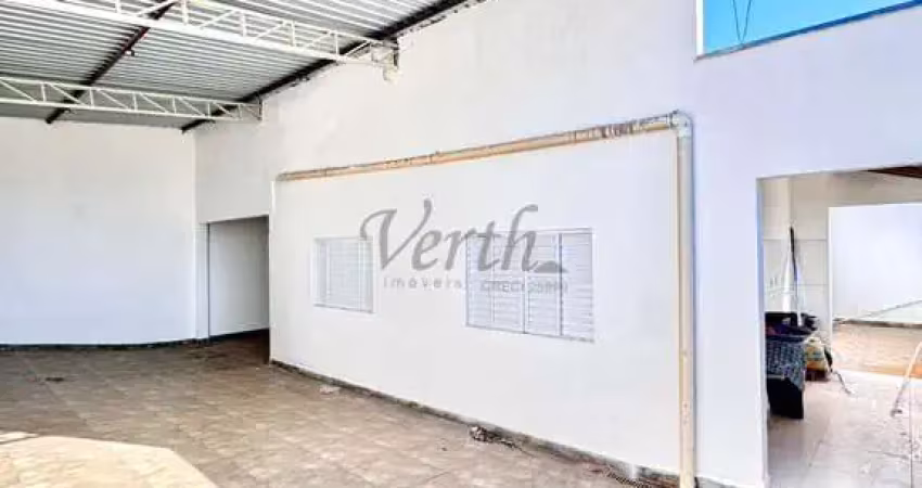 Casa com 3 quartos à venda na José Fernandes, 84, Jardim Cristina, Mogi Guaçu