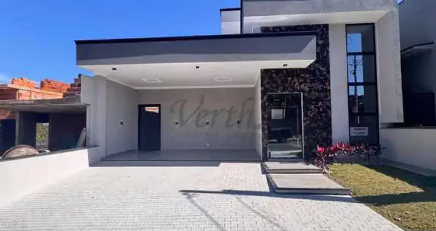 Casa em condomínio fechado com 3 quartos à venda na Rua Bruno Manzoli, 25, Jardim Santa Mônica I, Mogi Guaçu