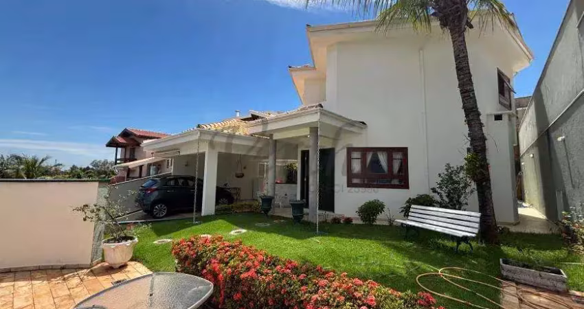 Casa em condomínio fechado com 3 quartos à venda na Avenida Papa João Paulo I, 616, Bairro das Palmeiras, Campinas