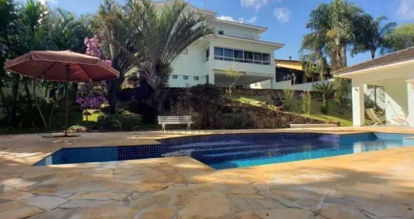 Casa em condomínio fechado com 4 quartos à venda na Rua San Conrado, 1000, Loteamento Caminhos de San Conrado (Sousas), Campinas