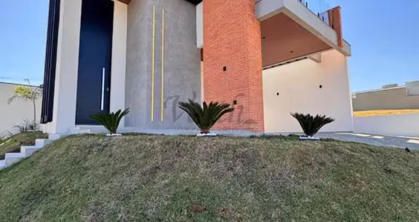 Casa em condomínio fechado com 3 quartos à venda na Rua Antonio Bruno, 124, Morro Vermelho, Mogi Mirim