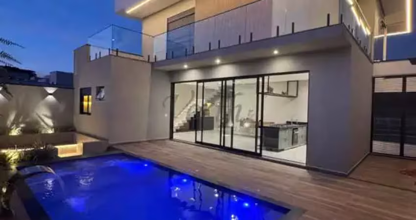 Casa em condomínio fechado com 3 quartos à venda na Rio Juruá, 200, Condomínio Morro Vermelho, Mogi Mirim