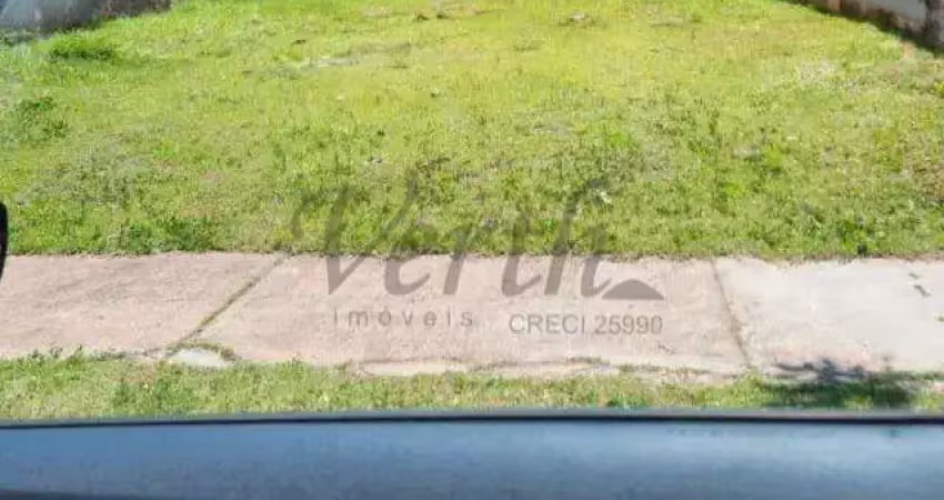 Terreno em condomínio fechado à venda na Avenida José Oscar Gratti, 570, Swiss Park, Campinas