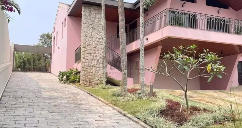 Casa em condomínio fechado com 5 quartos para alugar na Avenida Dona Maria Franco Salgado, 50, Jardim Botânico (Sousas), Campinas