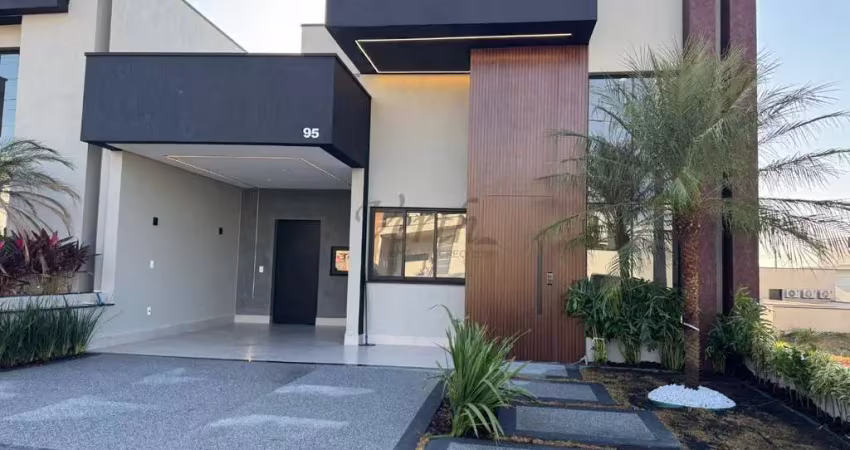 Casa em condomínio fechado com 3 quartos à venda na Rua Christiano Seleguin, 1071, Jardim Mantova, Indaiatuba