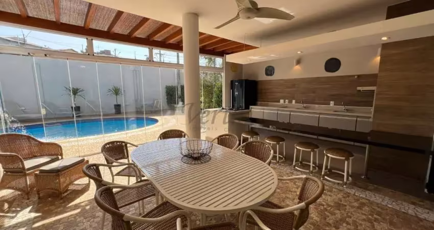Casa em condomínio fechado com 4 quartos à venda na Avenida Noé Vincie, 96, Loteamento Arboreto dos Jequitibás (Sousas), Campinas