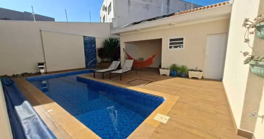 Casa com 3 quartos à venda na Álvaro Mucio Tóffolo Bozza, 1000, Parque Via Norte, Campinas