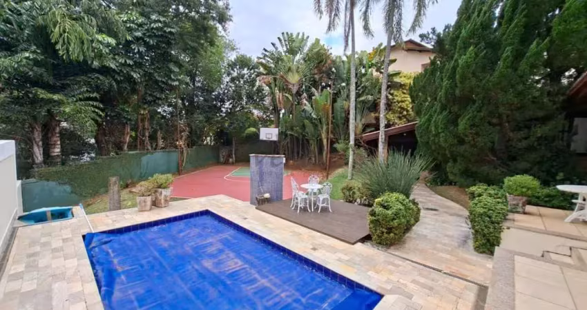 Casa em condomínio fechado com 3 quartos à venda na Avenida Dona Maria Franco Salgado, 50, Jardim Botânico (Sousas), Campinas
