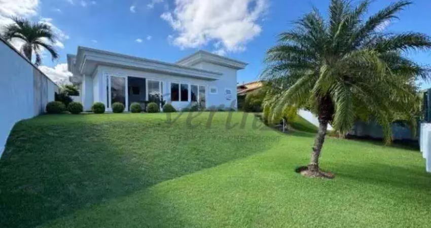 Casa em condomínio fechado com 2 quartos à venda na Avenida Noé Vincie, 96, Loteamento Arboreto dos Jequitibás (Sousas), Campinas