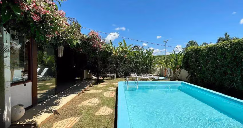 Casa em condomínio fechado com 4 quartos à venda na Rua Egberto Ferreira de Arruda Camargo, 900, Parque da Hípica, Campinas