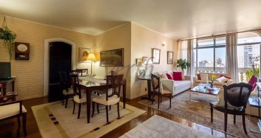 Apartamento com 3 quartos à venda na Rua Antônio Cesarino, 815, Cambuí, Campinas