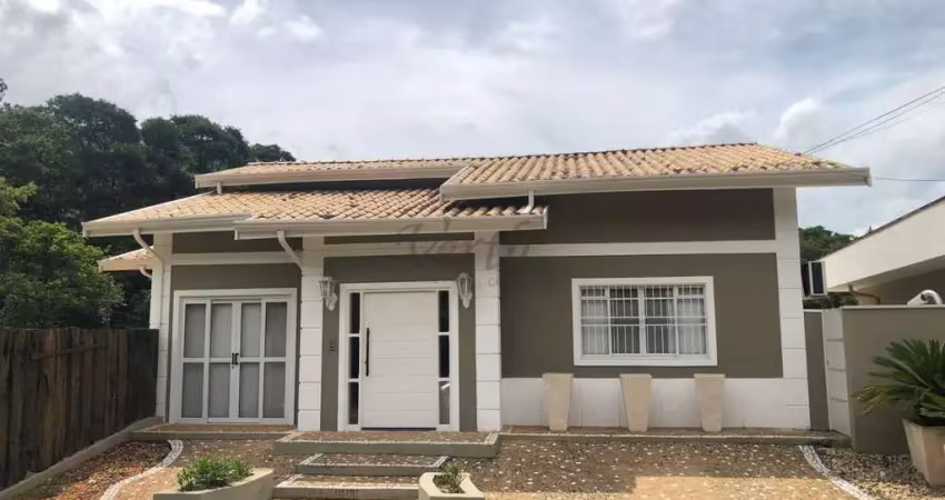 Casa em condomínio fechado com 3 quartos à venda na Rua Éttore Papa, 100, Colinas do Ermitage (Sousas), Campinas