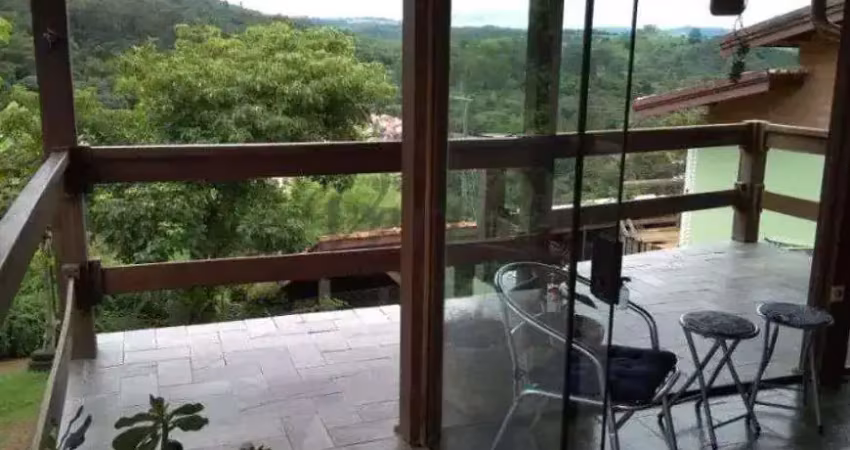 Casa em condomínio fechado com 3 quartos à venda na Rua Éttore Papa, 100, Colinas do Ermitage (Sousas), Campinas