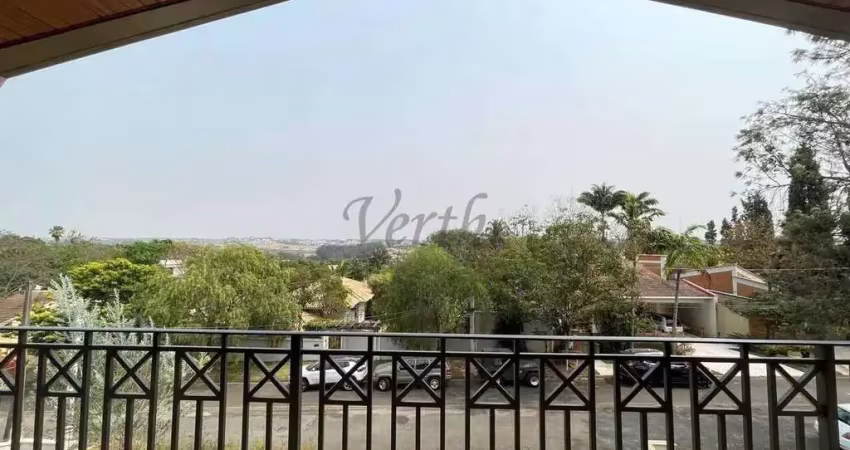 Casa em condomínio fechado com 5 quartos para alugar na Avenida Dona Maria Franco Salgado, 50, Jardim Botânico (Sousas), Campinas