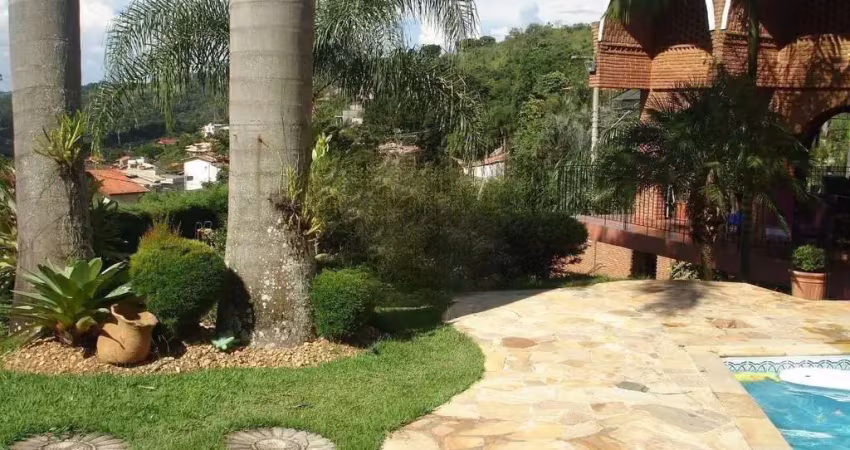 Casa em condomínio fechado com 3 quartos à venda na Avenida Dona Maria Franco Salgado, 50, Jardim Botânico (Sousas), Campinas