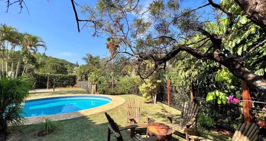 Casa em condomínio fechado com 3 quartos à venda na Avenida Dona Maria Franco Salgado, 50, Jardim Botânico (Sousas), Campinas