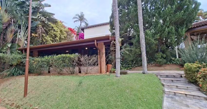 Casa em condomínio fechado com 3 quartos à venda na Avenida Dona Maria Franco Salgado, 50, Jardim Botânico (Sousas), Campinas