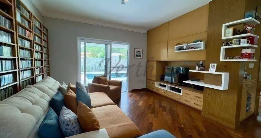 Casa em condomínio fechado com 4 quartos à venda na Avenida Dona Maria Franco Salgado, 50, Jardim Botânico (Sousas), Campinas