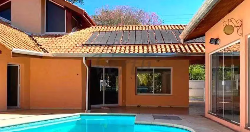 Casa em condomínio fechado com 3 quartos à venda na Avenida Dona Maria Franco Salgado, 50, Jardim Botânico (Sousas), Campinas