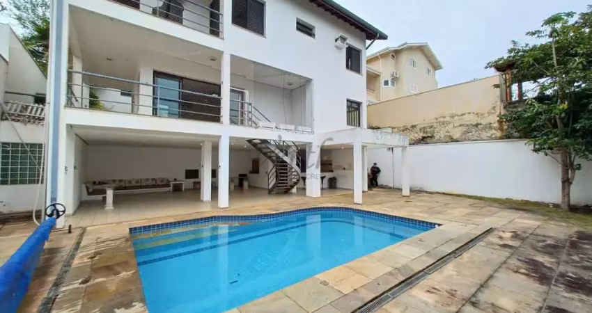 Casa em condomínio fechado com 4 quartos à venda na Avenida Dona Maria Franco Salgado, 50, Jardim Botânico (Sousas), Campinas