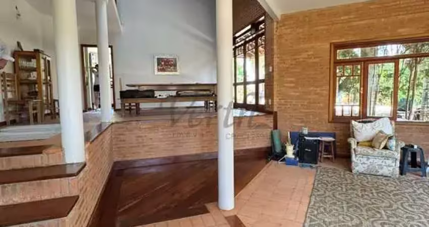 Casa em condomínio fechado com 3 quartos à venda na Avenida Dona Maria Franco Salgado, 50, Jardim Botânico (Sousas), Campinas