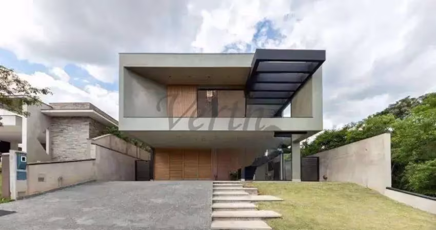 Casa com 3 quartos à venda na Alameda Itaipava, 1091, Joapiranga, Valinhos