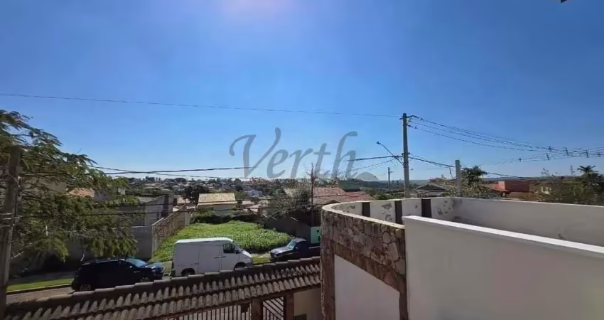 Casa em condomínio fechado com 4 quartos à venda na Rua San Conrado, 1000, Loteamento Caminhos de San Conrado (Sousas), Campinas