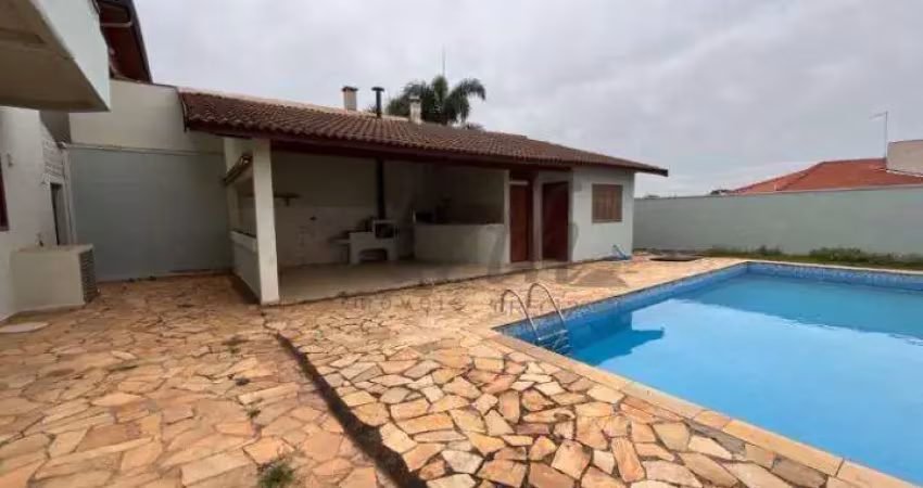Casa em condomínio fechado com 5 quartos à venda na Rua San Conrado, 1000, Loteamento Caminhos de San Conrado (Sousas), Campinas