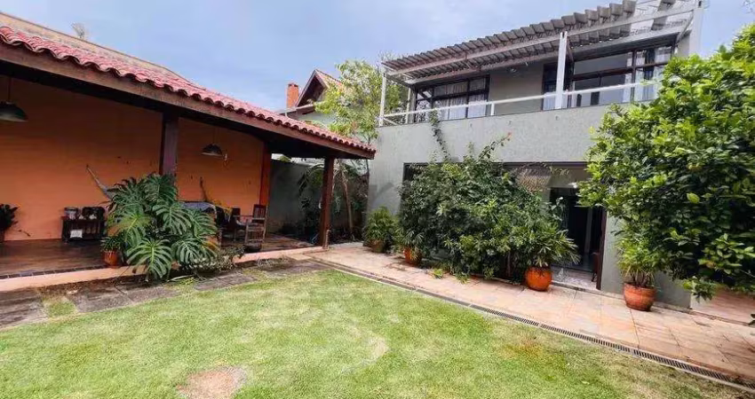 Casa em condomínio fechado com 4 quartos à venda na Rua San Conrado, 1000, Loteamento Caminhos de San Conrado (Sousas), Campinas