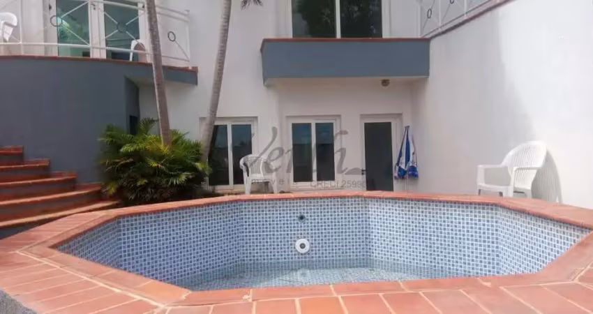 Casa em condomínio fechado com 3 quartos à venda na Rua San Conrado, 1000, Loteamento Caminhos de San Conrado (Sousas), Campinas