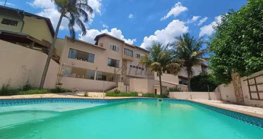 Casa em condomínio fechado com 4 quartos à venda na Rua San Conrado, 1000, Loteamento Caminhos de San Conrado (Sousas), Campinas