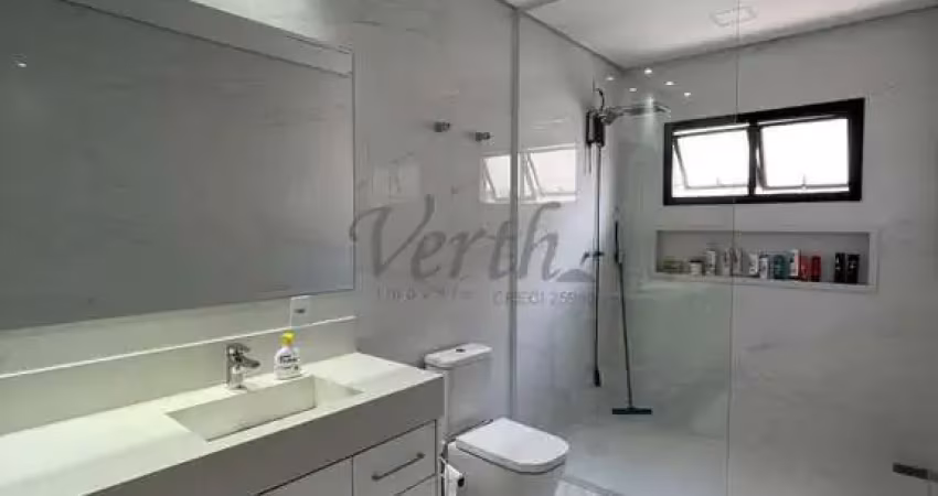 Casa em condomínio fechado com 3 quartos à venda na Rua João Athanásio Bueno, SN, Jardim Green Park Residence, Hortolândia