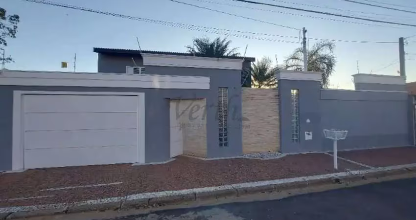 Casa à venda na das Crianças, 1, Jardim Nossa Senhora de Fátima, Nova Odessa