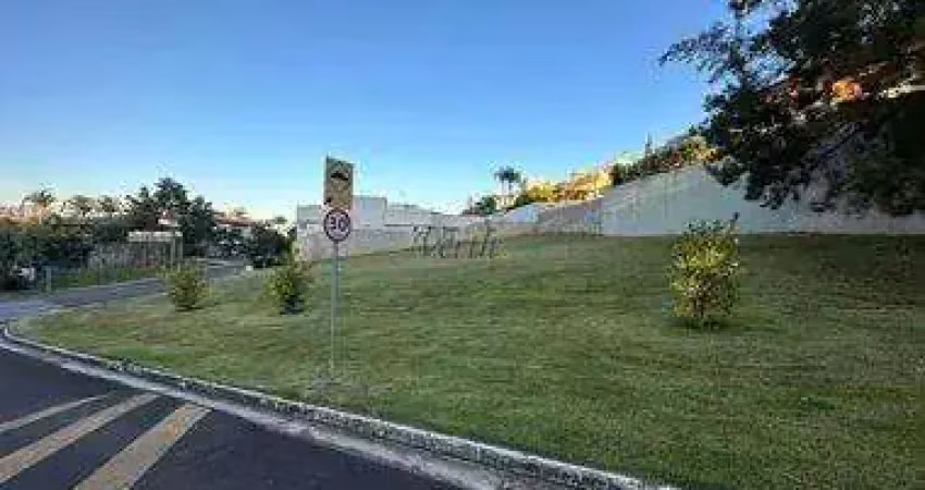 Terreno em condomínio fechado à venda na Avenida Alphaville, 100, Alphaville Dom Pedro, Campinas