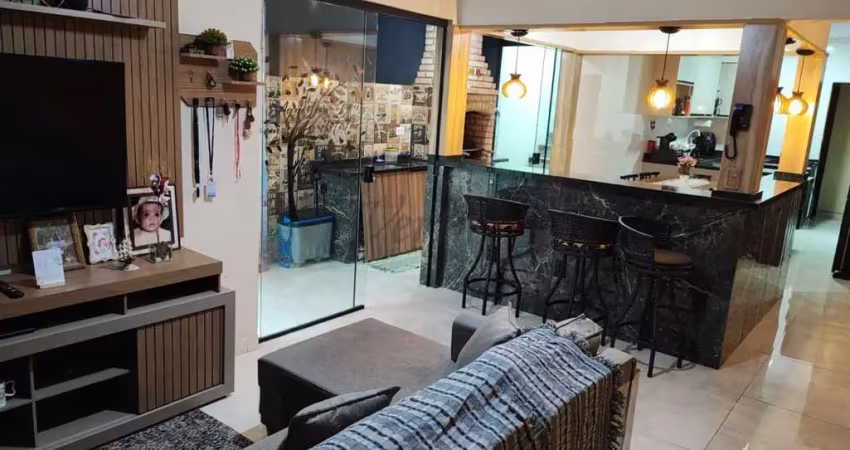 Casa com 3 quartos à venda na dos Eucaliptos, 1, Jardim Capuava, Nova Odessa