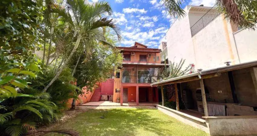 Casa em condomínio fechado com 4 quartos à venda na Avenida Abram Steinberg, 100, Bairro das Palmeiras, Campinas